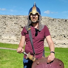 Сергей Михайловский, 23.02.1977, Санкт-Петербург