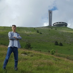 Pavel Romanov, 04.03, Санкт-Петербург