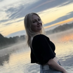 Надежда Шарамет, 29.10, Минск