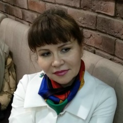 Лариса Борзова, Москва