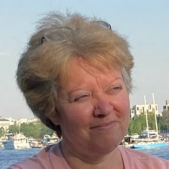 Маргарита Зюрикова, 24.08.1974, Санкт-Петербург
