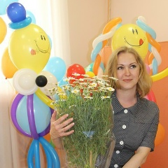 Инна Бондаренко, 03.01, Санкт-Петербург