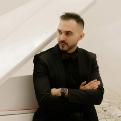 Александр Силютин, Ставрополь