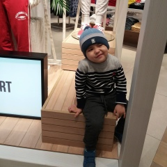 Айбар Толысбаев, 08.05, Астана