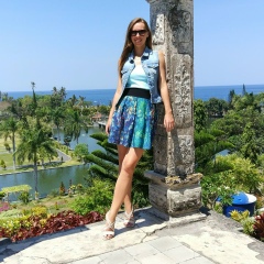 Ольга Голубева, 26.02, Москва