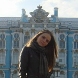 Елена Ерофеевская, Санкт-Петербург
