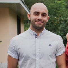 Артём Майло, 13.05, Калининград