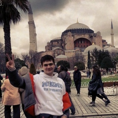 Игорь Врублевский, 30.10, Москва