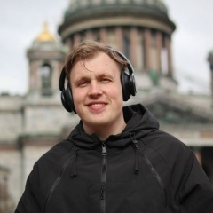 Дима Харченко, 27.05, Санкт-Петербург