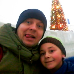 Паша Беспалов, 13.03, Саратов
