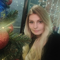 Марина Ханина, 11.08.1988, Луганск