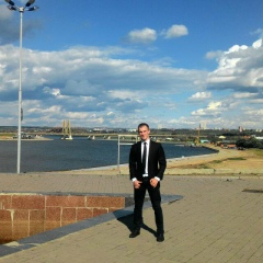 Aleksandr Yakh, 26.09, Москва