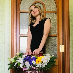 Надежда Манакова, 19.05.1989, Николаев