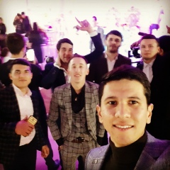 Тахир Юсупов, 18.04, Ташкент