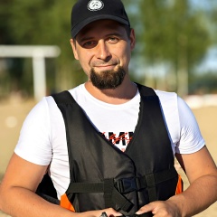 Макс Молодюк, 24.09, Санкт-Петербург