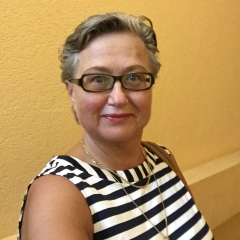 Olga Tsitsina, 16.01.1959, Stockholm