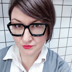 Анастасия Кузнецова, 25.09.1989, Москва