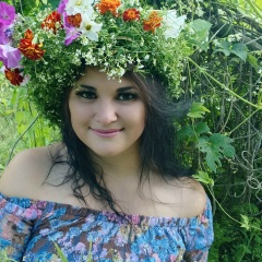 Юлия Галиуллина, Елховка