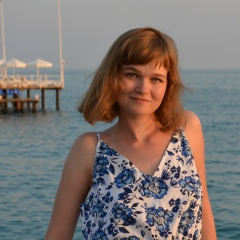 Виктория Матвиюк, 02.03.1995, Новокуйбышевск