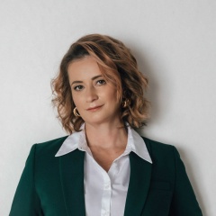 Мария Евневич, 25.07, Санкт-Петербург