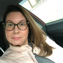 Ульяна Воистинова, Санкт-Петербург