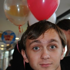 Кирилл Козлов, 03.11.1989, Москва