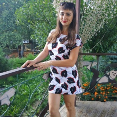 Катюха Быкова, 08.12, Люботин