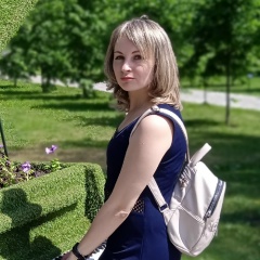 Мария Безродных, 12.05.1989, Иркутск