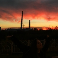 Дарья Калин, 17.07, Москва