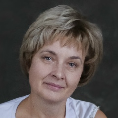 Наталья Паршина(Селифонова), 27.11.1960, Огре