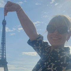 Olga Nazarova, 11.11, Bordeaux