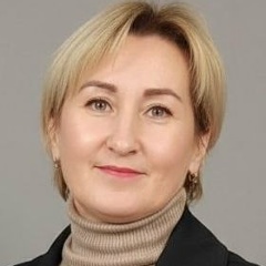 Наталья Богатырева, Ижевск