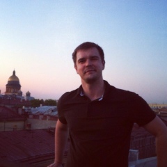 Илья Виткасов, 18.11, Санкт-Петербург