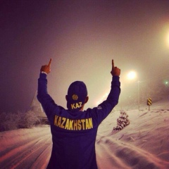 Асет Барбосын, 28.05.1993, Алматы