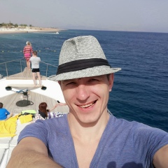 Юрий Андреев, 14.04.1986, Курск