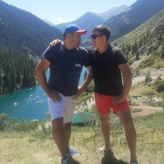 Нуржан Торемуратулы, 11.05, Алматы