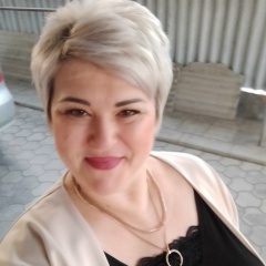 Ольга Свиридова, 01.02.1981, Майский