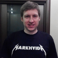 Алексей Мархвида, 17.12.1983, Минск