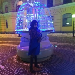 Светлана Трошина, 24.09, Санкт-Петербург