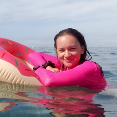 Елизавета Хлыстова, Москва