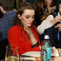 Янна Масленка, Москва