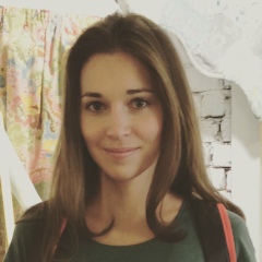 Елена Негрич, 20.04, Москва