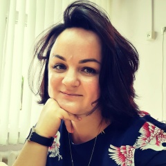 Antonina Zinovyeva, Москва