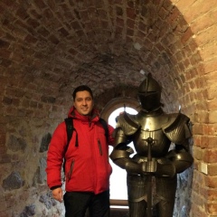 Игорь Михайлович, 20.07.1983, Москва