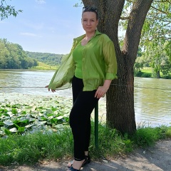 Олеся Гузеева, 17.04, Белгород