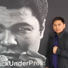 Алим Рахимов, 11.01, Алматы