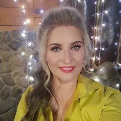 Ольга Десятниченко, 07.11.1984, Кинель