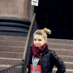 Яна Кострова, 15.07, Гомель