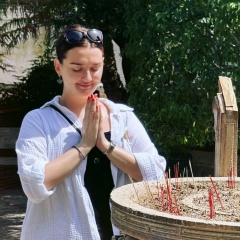 Марианна Савицкая, Москва