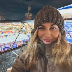 Кристина Ангур, 25.01, Москва